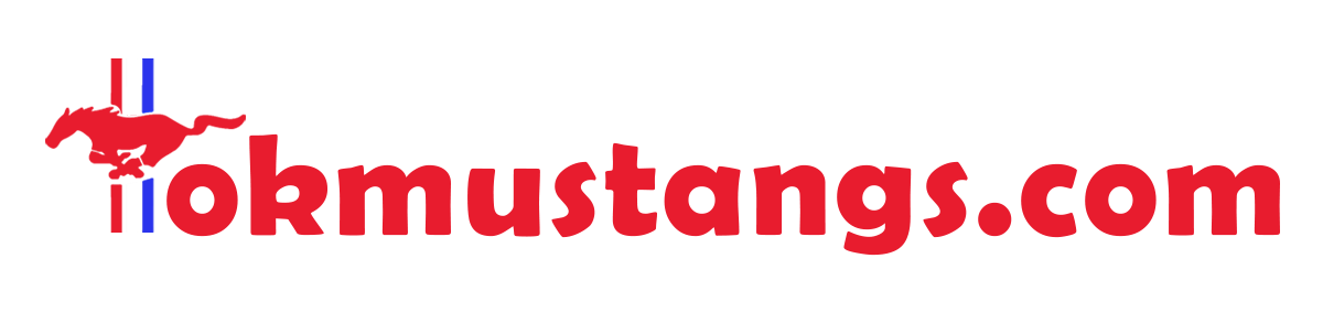 okmustangs.com